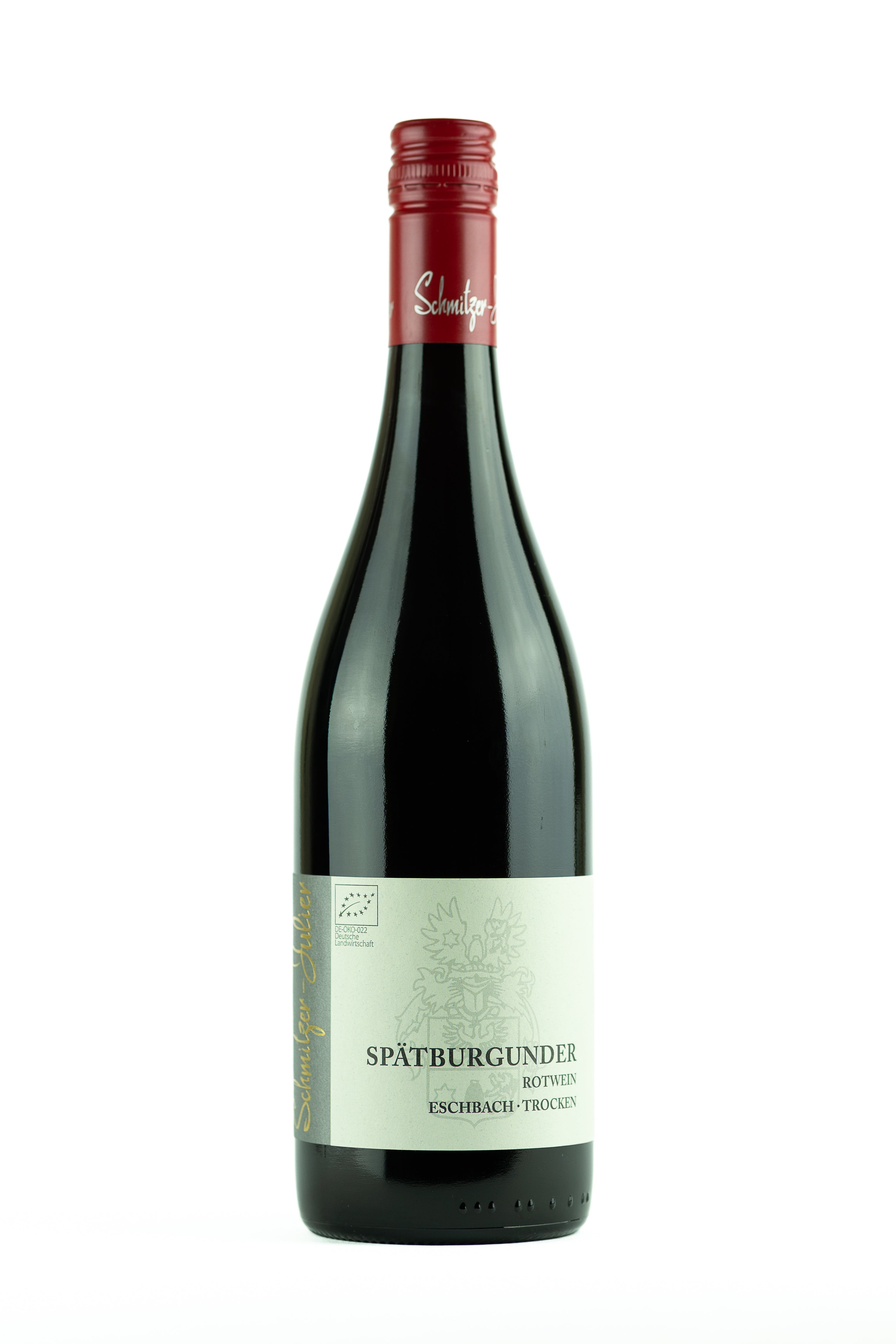 Spätburgunder Rotwein trocken Eschbach