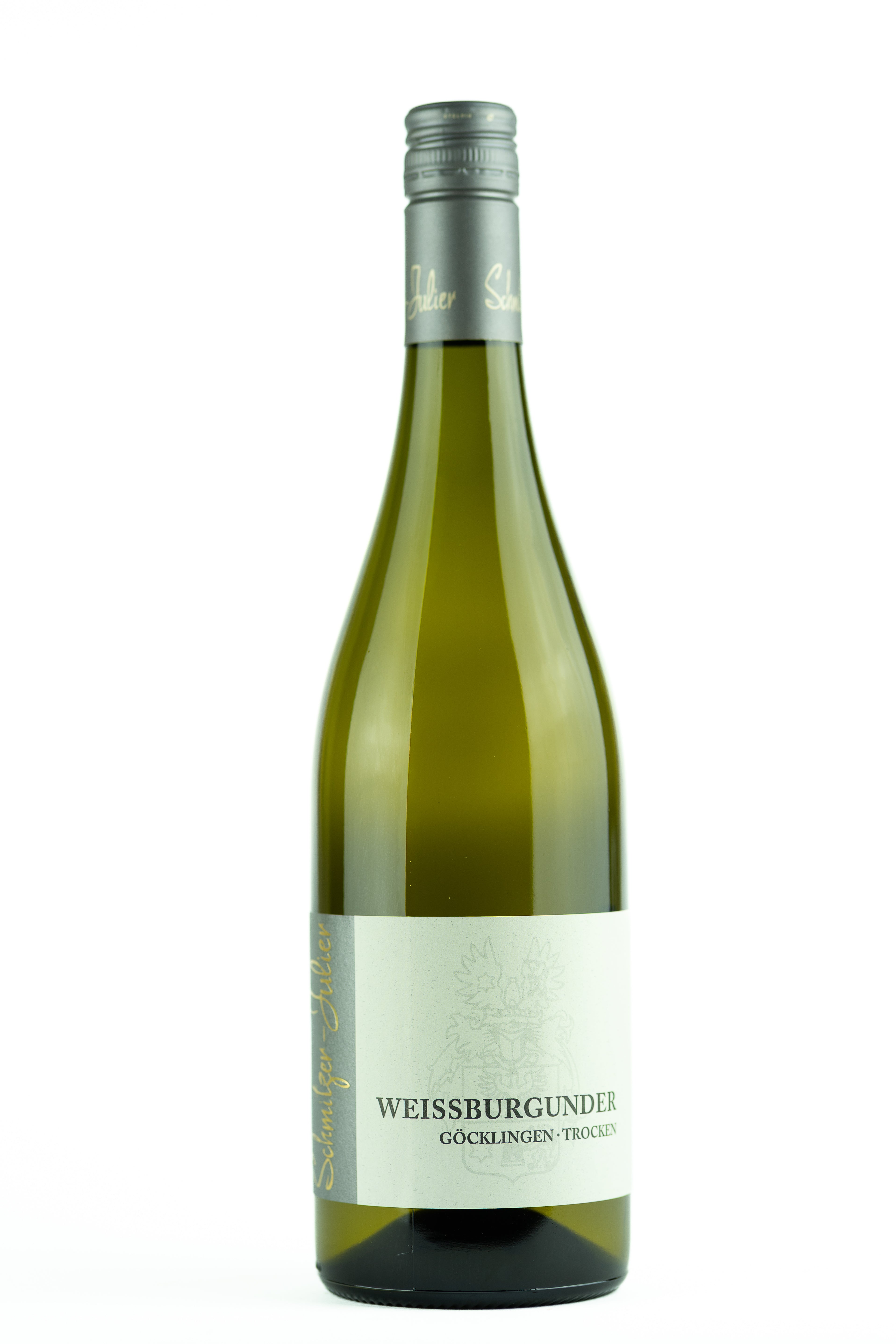 Weißburgunder trocken Göcklingen