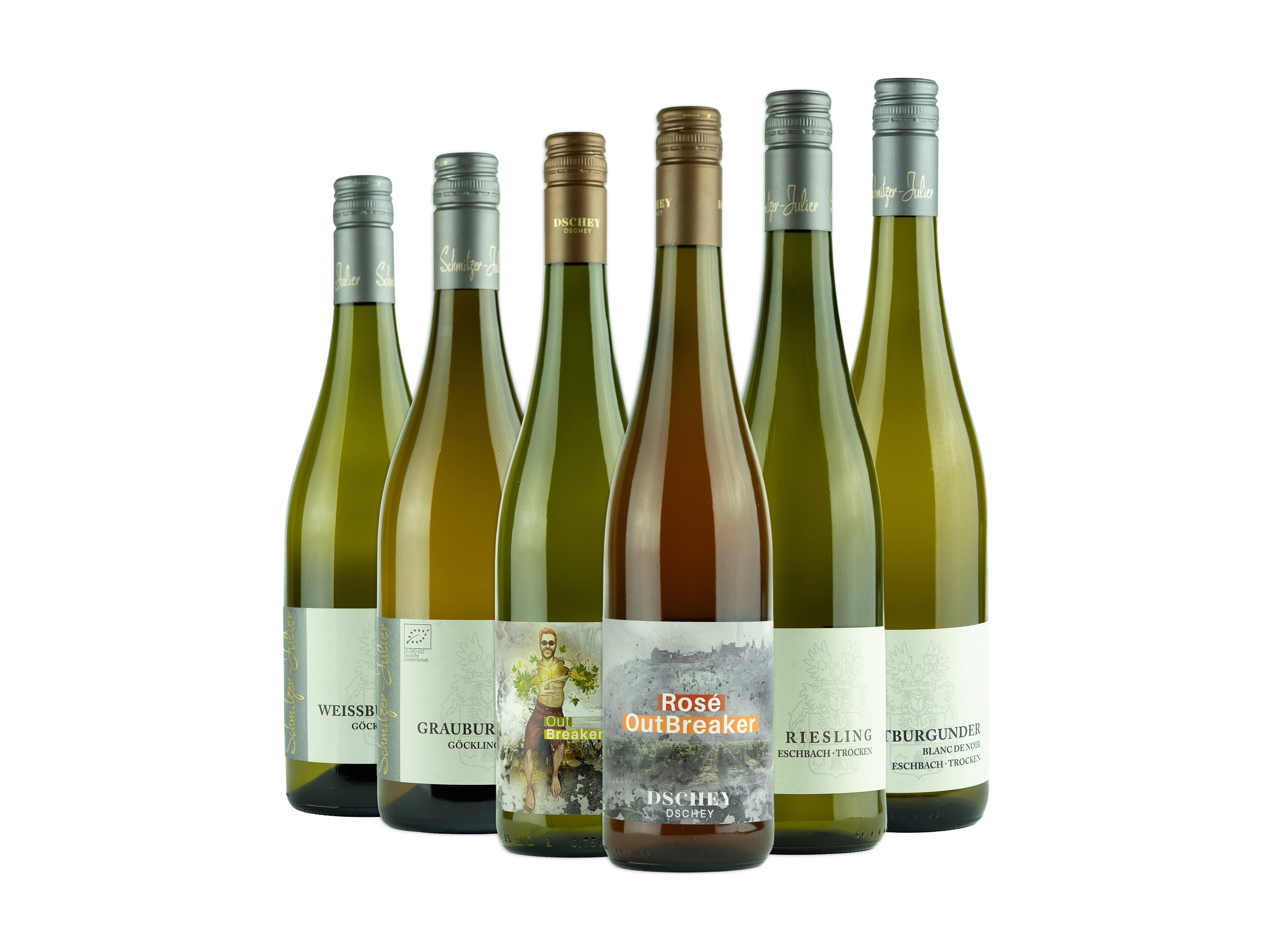 Jakobs 6er Weinpaket